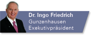 Dr. Ingo Friedrich