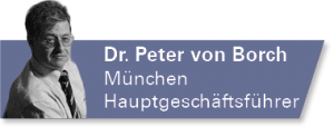 Dr. Peter von Borch